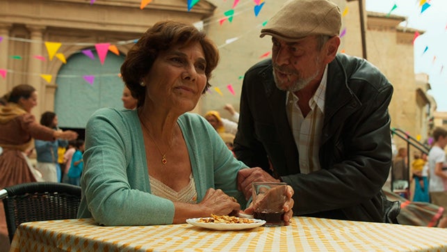 La actriz vilera Pepa López, presenta esta noche en La Antoneta, el cortometraje 'Els Amants' La actriz vilera Pepa López, presenta esta noche en La Antoneta, el cortometraje 'Els Amants'