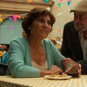 Els Amants, fotograma del cortometraje