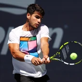 Alcaraz debutará con el australiano Li Tu en el US Open Alcaraz debutará con el australiano Li Tu en el US Open