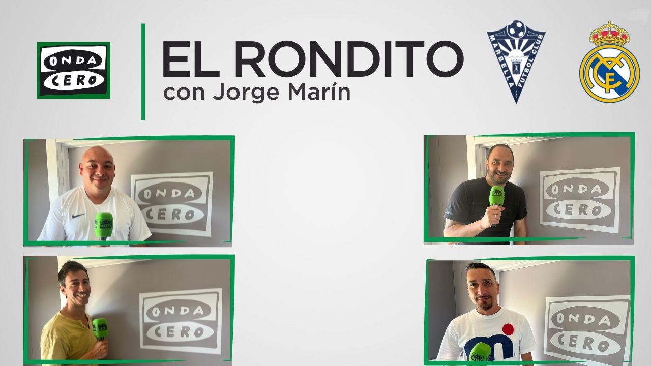 Analizamos en el 'Rondito' la previa de la primera jornada de liga Analizamos en el 'Rondito' la previa de la primera jornada de liga