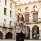 La presidenta de la Fundació Caixa Rural será la pregonera de las fiestas de la Virgen de Gracia La presidenta de la Fundació Caixa Rural será la pregonera de las fiestas de la Virgen de Gracia