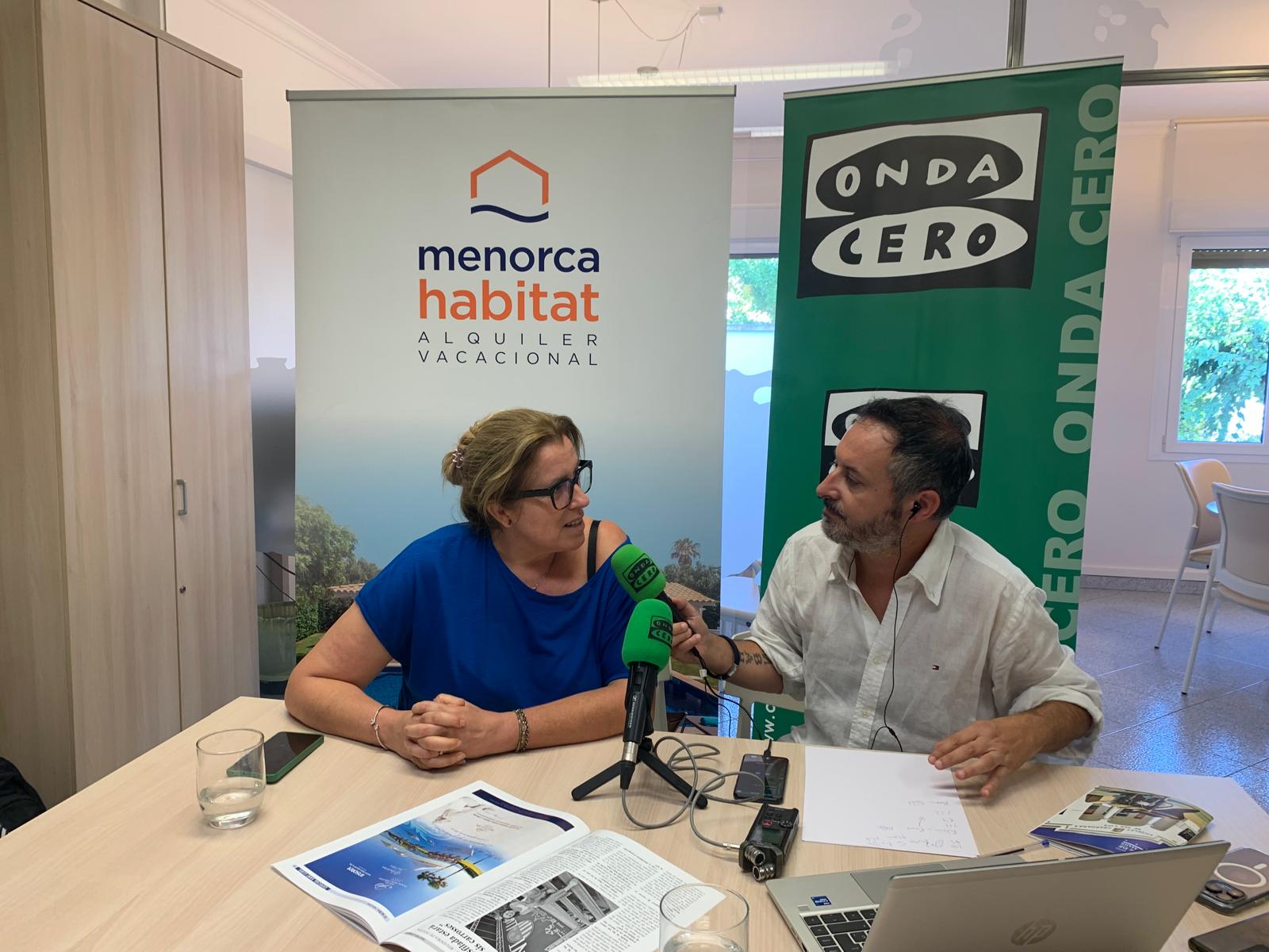 Sant Lluís afronta las fiestas patronales con ilusión por las buenas previsiones meteorológicas Sant Lluís afronta las fiestas patronales con ilusión por las buenas previsiones meteorológicas