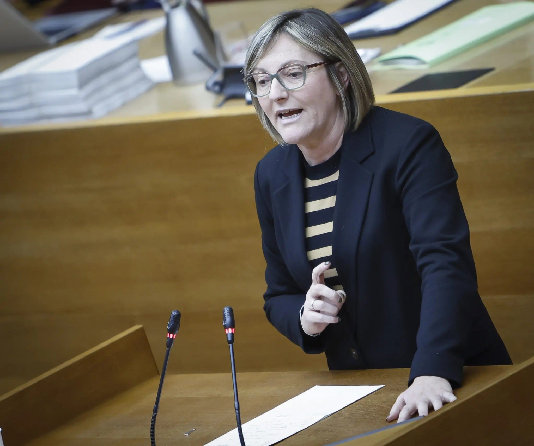 El PSPV asegura que el recorte de ayudas a la vivienda deja a más de 4.000 familias sin apoyos El PSPV asegura que el recorte de ayudas a la vivienda deja a más de 4.000 familias sin apoyos