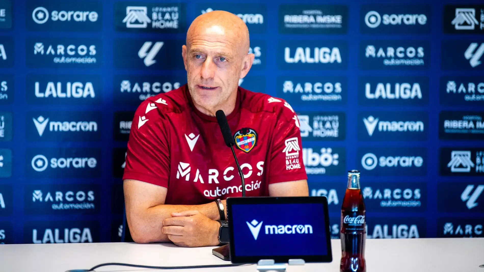 Julián Calero espera que las inscripciones se solucionen pronto Julián Calero espera que las inscripciones se solucionen pronto