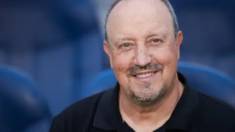 El palo de Rafa Benítez al Real Madrid: "Cuando estaba en el Madrid no lo podía decir" El palo de Rafa Benítez al Real Madrid: "Cuando estaba en el Madrid no lo podía decir"