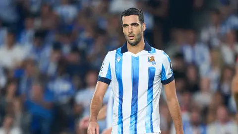Real Sociedad y Arsenal acuerdan el traspaso de Mikel Merino Real Sociedad y Arsenal acuerdan el traspaso de Mikel Merino