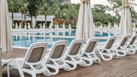 Imagen de recurso de un hotel Imagen de recurso de un hotel