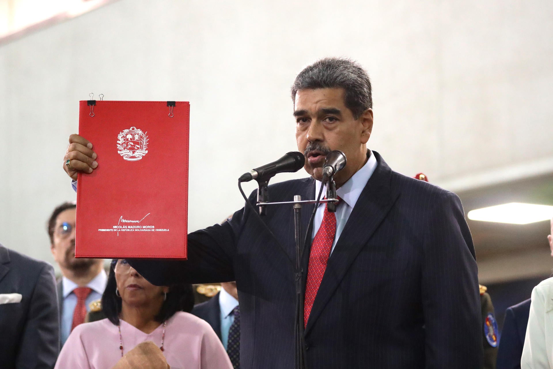 España no reconocerá los resultados en Venezuela mientras no se publiquen las actas de manera "íntegra" España no reconocerá los resultados en Venezuela mientras no se publiquen las actas de manera "íntegra"
