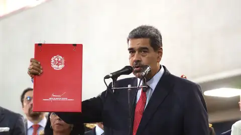 Foto de archivo del presidente de Venezuela, Nicolás Maduro. Foto de archivo del presidente de Venezuela, Nicolás Maduro.