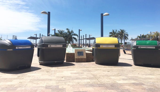 Marbella intensifica la vigilancia en el depósito de basuras y residuos y triplica las sanciones Marbella intensifica la vigilancia en el depósito de basuras y residuos y triplica las sanciones