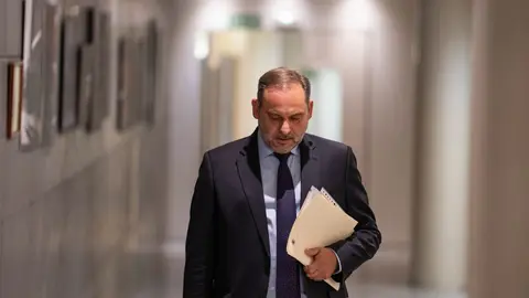 Transportes, duplicó el pedido de mascarillas a la empresa del 'caso Koldo' en 38' por orden de Ábalos Transportes, duplicó el pedido de mascarillas a la empresa del 'caso Koldo' en 38' por orden de Ábalos