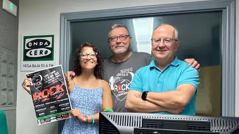 El Rock Against Cáncer 2024 rinde tributo a Status Quo, Metallica, Queen, Roxette, Thin Lizzy, Audioslave, Muse y Rage Against the Machine El Rock Against Cáncer 2024 rinde tributo a Status Quo, Metallica, Queen, Roxette, Thin Lizzy, Audioslave, Muse y Rage Against the Machine