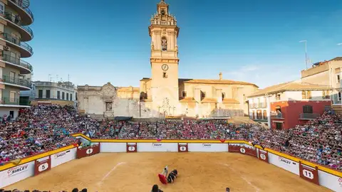 Plaza de toros de Algemesí Plaza de toros de Algemesí