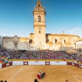 Plaza de toros de Algemesí