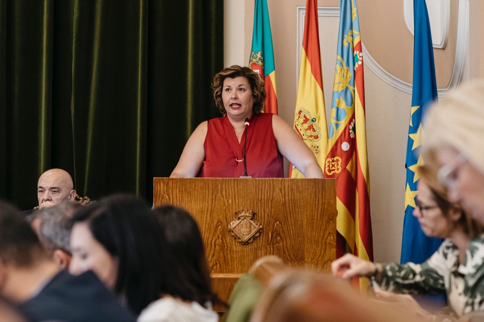 PSOE y Compromís cargan contra Ortolá (VOX) por sus declaraciones en la red social 'X' PSOE y Compromís cargan contra Ortolá (VOX) por sus declaraciones en la red social 'X'