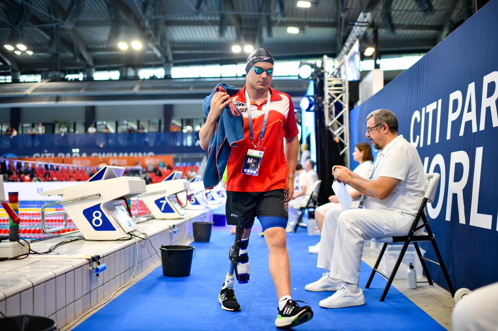 Jacobo Garrido Brun, preparado ya para volar rumbo a París el día de su 22 cumpleaños Jacobo Garrido Brun, preparado ya para volar rumbo a París el día de su 22 cumpleaños