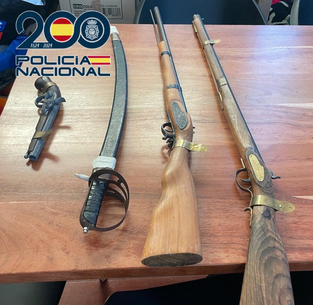 La Policía Nacional detiene en Torrent a un fugitivo británico buscado por tráfico de drogas La Policía Nacional detiene en Torrent a un fugitivo británico buscado por tráfico de drogas