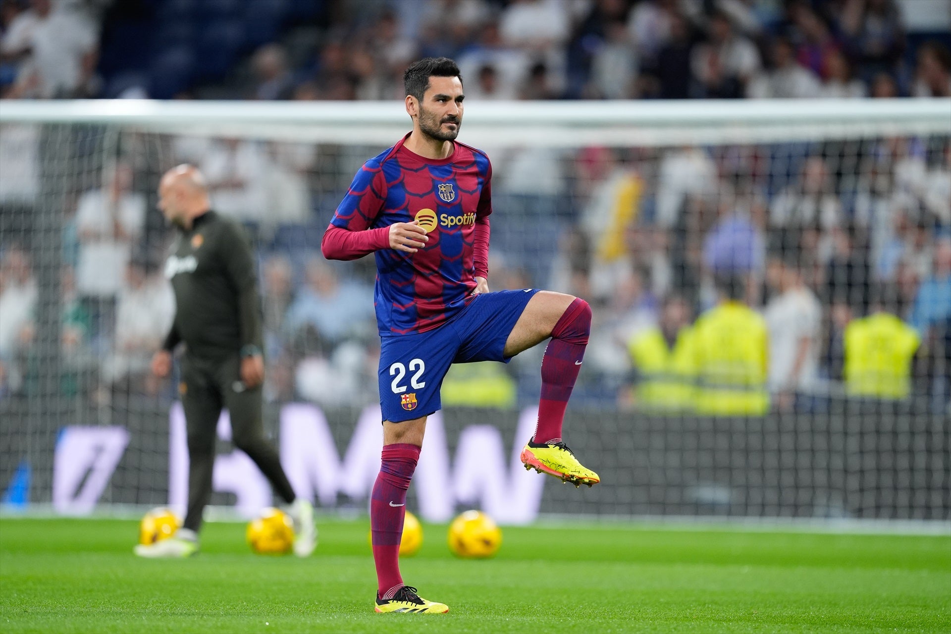 Barcelona y Manchester City hacen oficial la vuelta de Gundogan al equipo de Guardiola Barcelona y Manchester City hacen oficial la vuelta de Gundogan al equipo de Guardiola