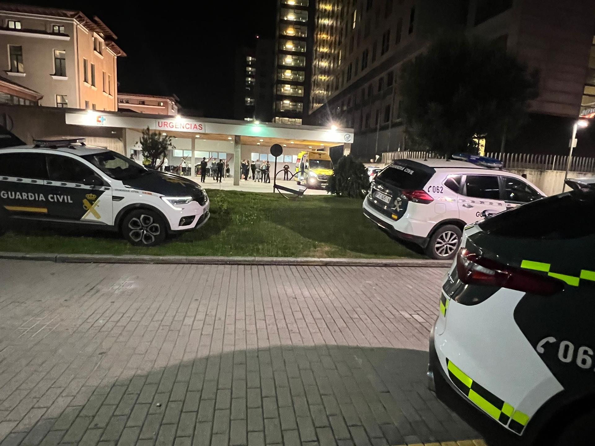 El herido de bala en el barrio del Carmen de Camargo se autolesionó al manipular el arma El herido de bala en el barrio del Carmen de Camargo se autolesionó al manipular el arma