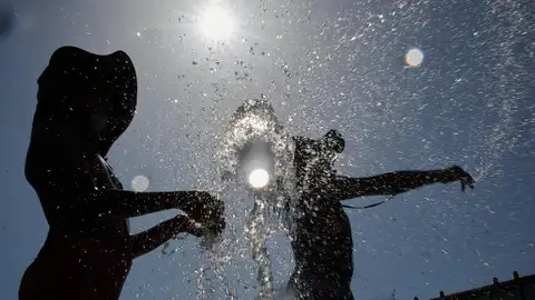 España es uno de los países con más riesgo de aumento de muertes por calor España es uno de los países con más riesgo de aumento de muertes por calor