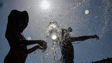 El tiempo en España: hoy con alertas naranjas y un domo de calor el fin de semana España es uno de los países con más riesgo de aumento de muertes por calor
