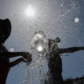 España es uno de los países con más riesgo de aumento de muertes por calor España es uno de los países con más riesgo de aumento de muertes por calor