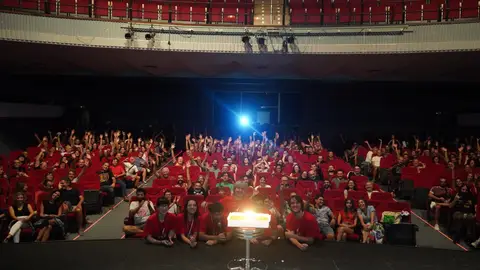 CIM DE SUECA Festival de Cine de Merda de Sueca
