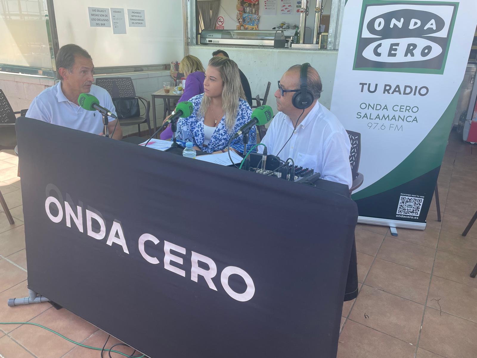 Más De Uno Salamanca desde Aldeatejada 23/08/2024 Más De Uno Salamanca desde Aldeatejada 23/08/2024