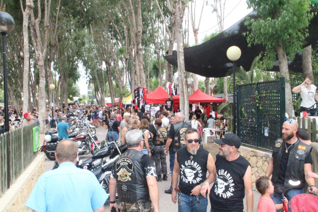 L’ Alfàs acoge la décimo cuarta edición de La Costablanca Bike Show este domingo L’ Alfàs acoge la décimo cuarta edición de La Costablanca Bike Show este domingo