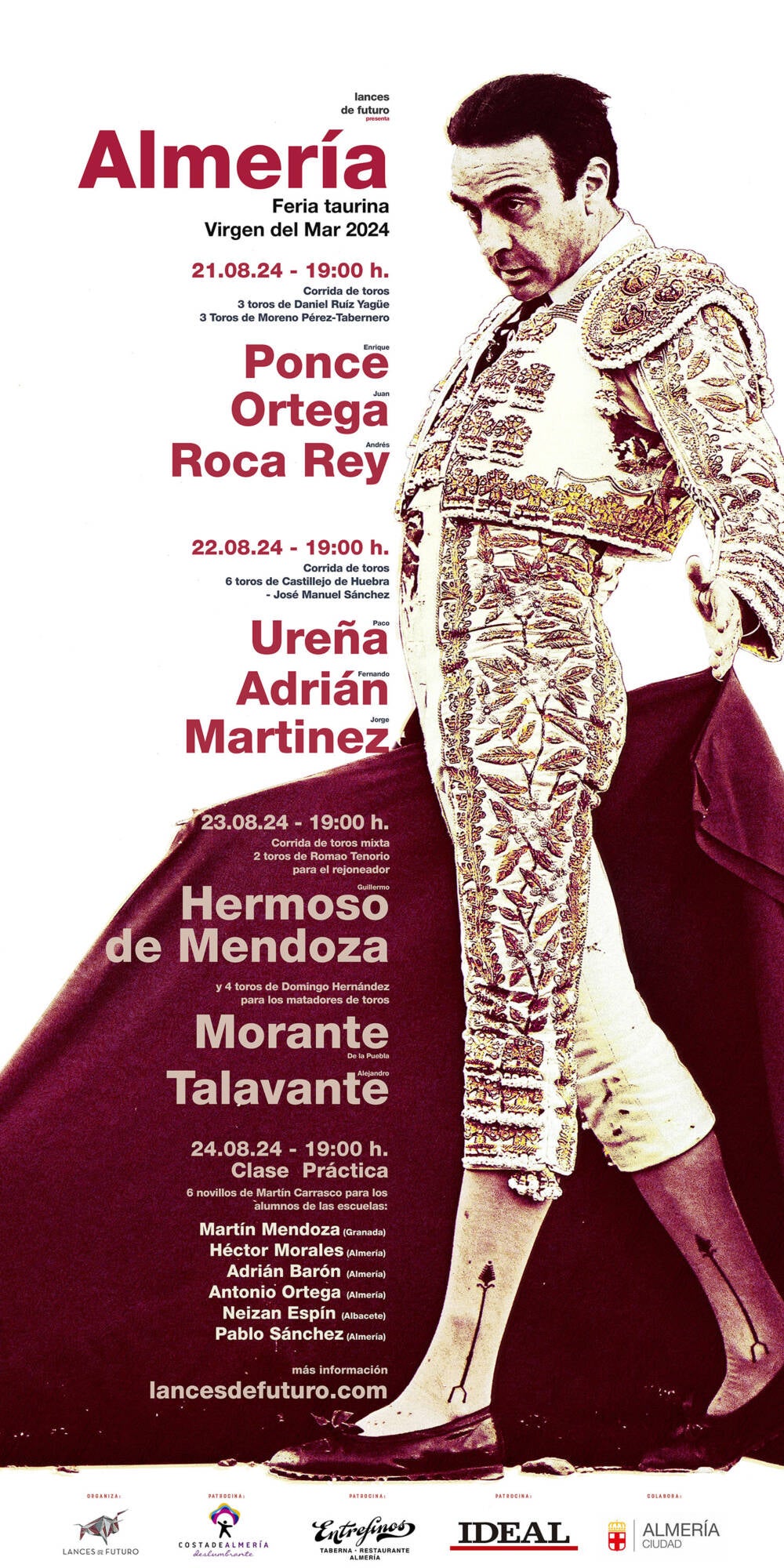 Jornada Taurina 23/08/2024 Jornada Taurina 23/08/2024