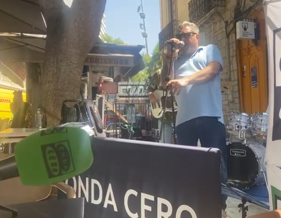 Más de Uno Almería 23/08/2024 Más de Uno Almería 23/08/2024