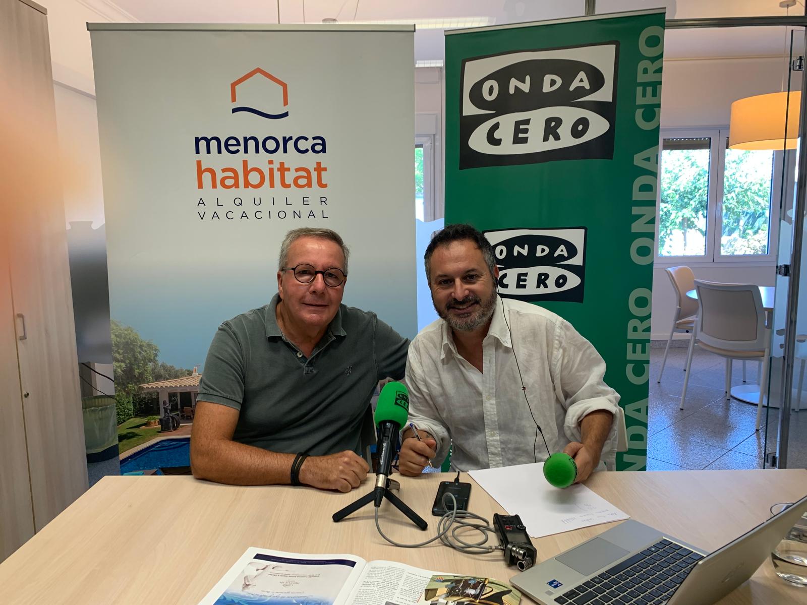 Satisfacción en Menorca Habitat a pesar del ligero descenso de reservas Satisfacción en Menorca Habitat a pesar del ligero descenso de reservas
