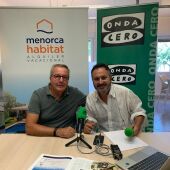 Pedro Pons es el propietario de Menorca Habitat