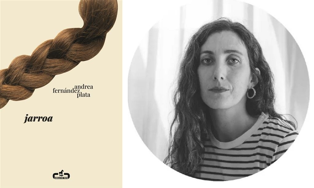 “Jarroa es un libro pero también es un conjuro que yo hago para conservar la isla que conozco” “Jarroa es un libro pero también es un conjuro que yo hago para conservar la isla que conozco”