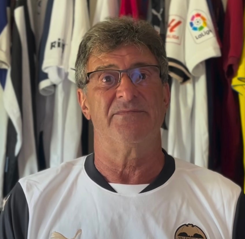 Mario Kempes pide a Lim que se vaya para "devolver la gloria al Valencia" Mario Kempes pide a Lim que se vaya para "devolver la gloria al Valencia"