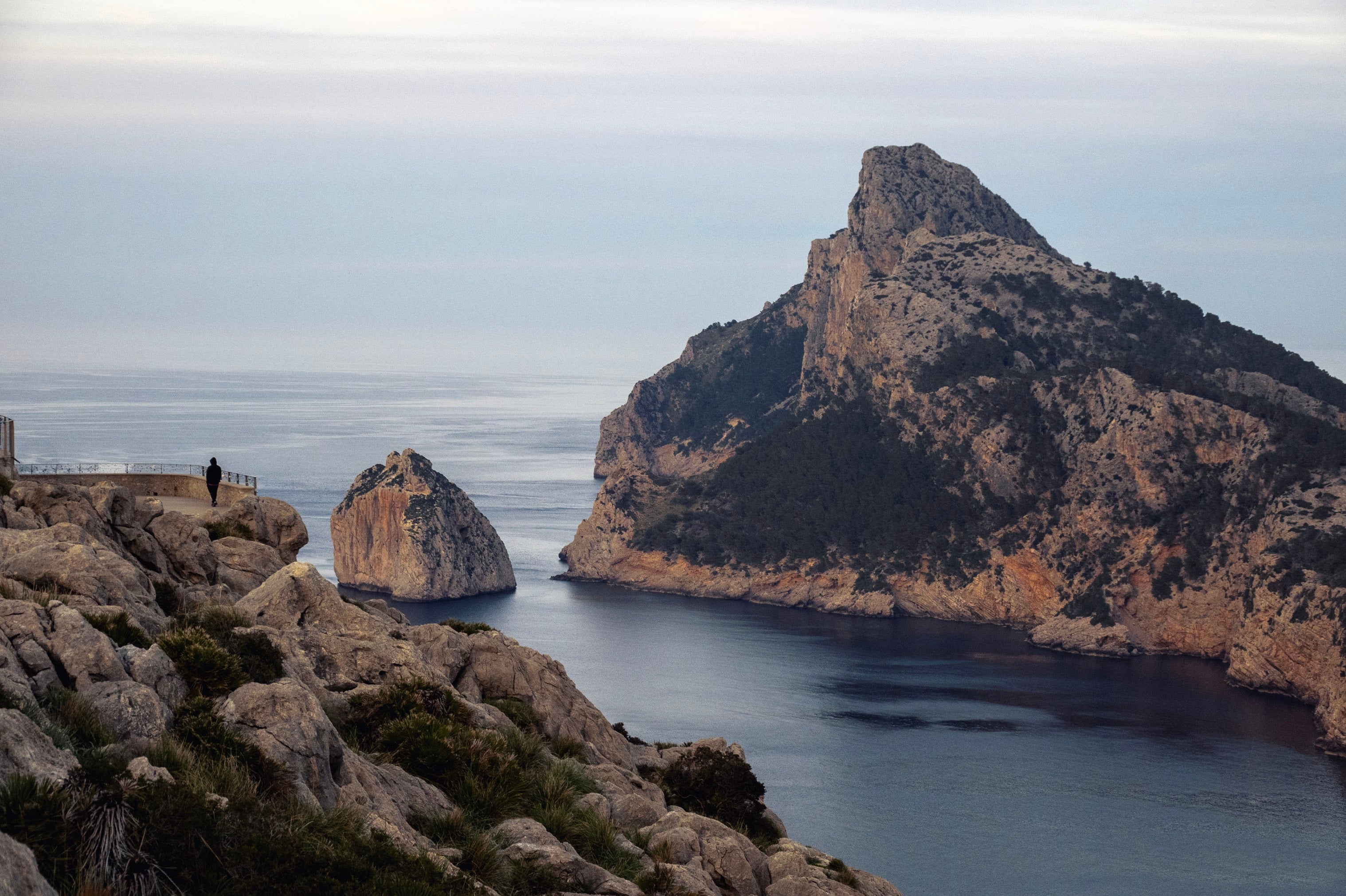De ruta por Mallorca con la cámara de SuperKarmen y foto final en el Cabo de Formentor De ruta por Mallorca con la cámara de SuperKarmen y foto final en el Cabo de Formentor