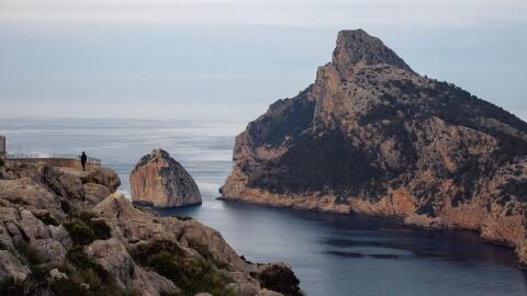 De ruta por Mallorca con la cámara de SuperKarmen y foto final en el Cabo de Formentor 