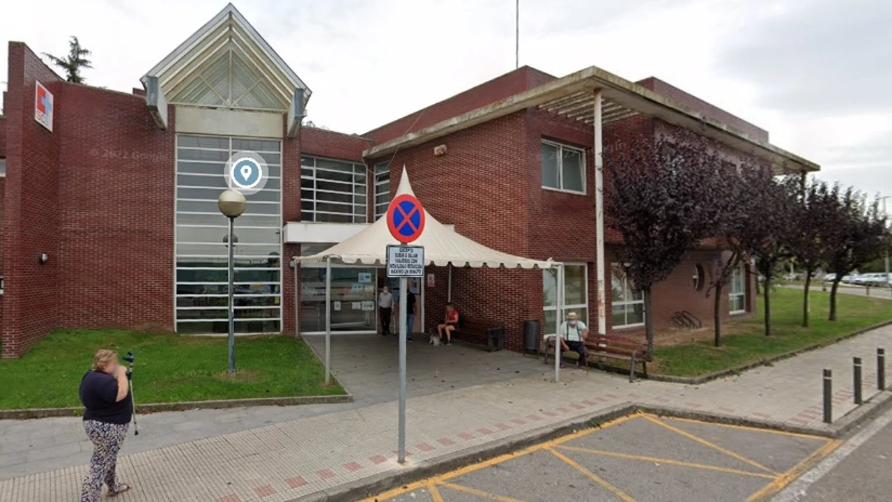 Centro de Salud de Astillero en Cantabria