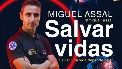 Miguel Assal en Un alto en el camino