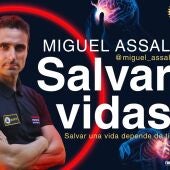 Miguel Assal en Un alto en el camino