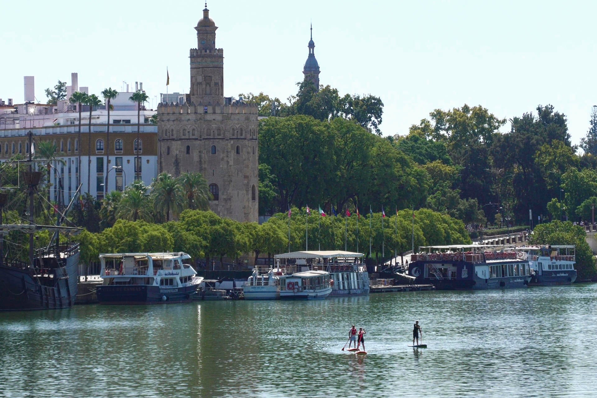 El tiempo se estabilizará en la Península acompañado de altas temperaturas El tiempo se estabilizará en la Península acompañado de altas temperaturas