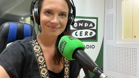 Adriana Fernández en Un alto en el camino