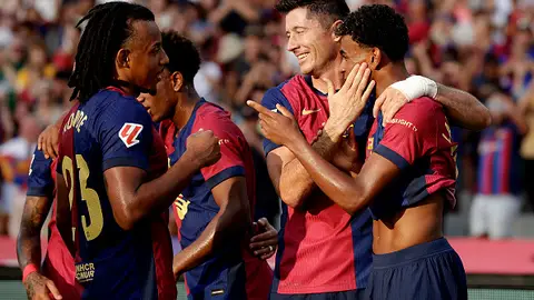 Barça 2-Athletic Club 1 Barça 2-Athletic Club 1