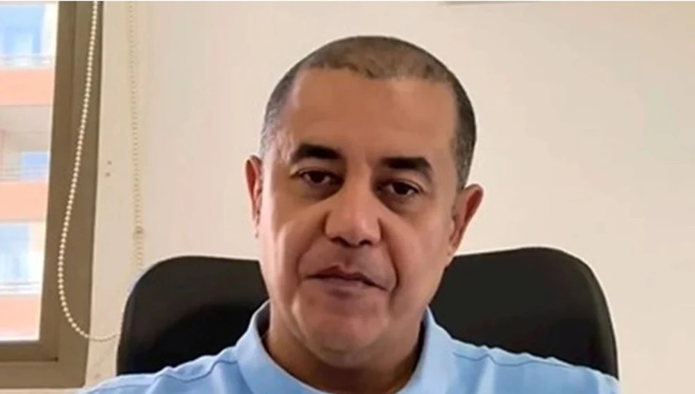 Edwin Arrieta en una foto de archivo Edwin Arrieta en una foto de archivo