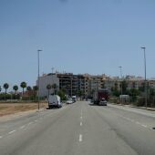 calle Argila hasta - Burriana