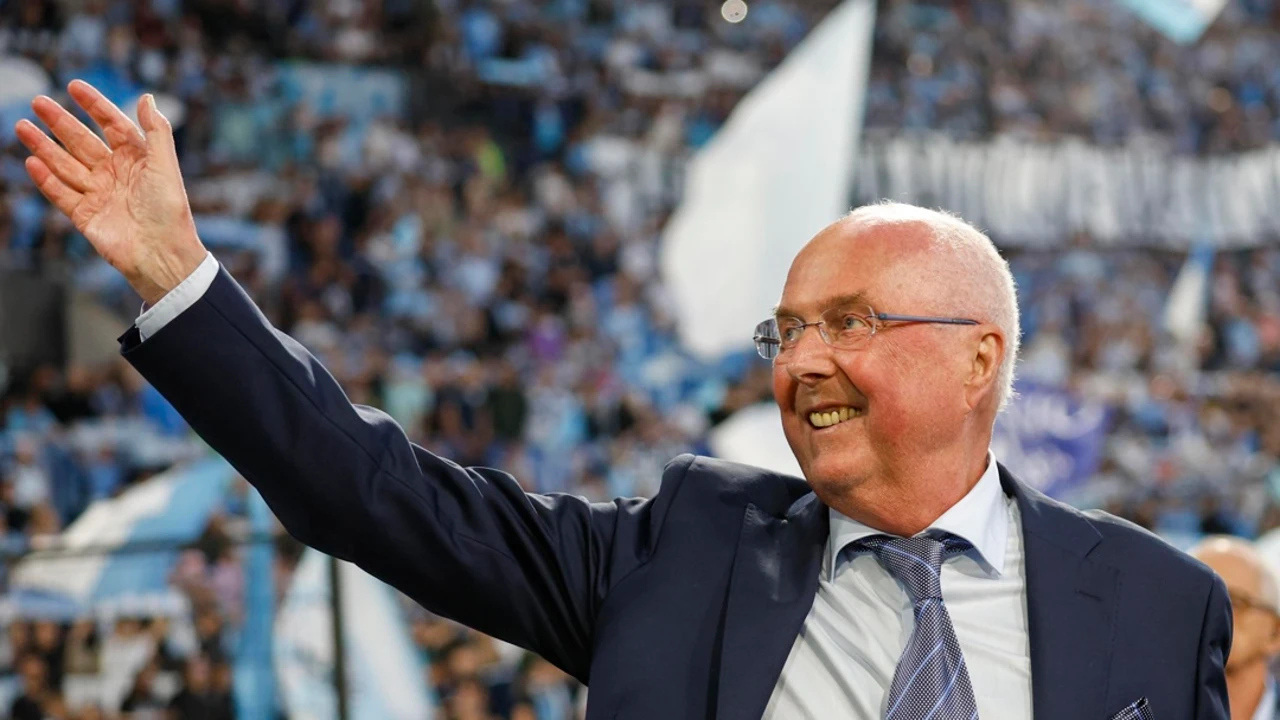 Sven-Göran Eriksson