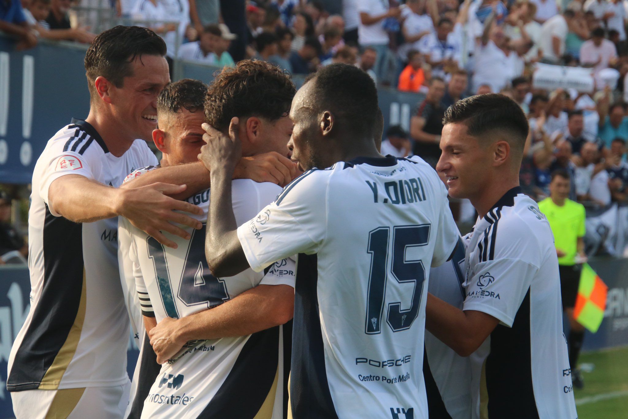 El Marbella se estrena en 1ª RFEF con victoria El Marbella se estrena en 1ª RFEF con victoria