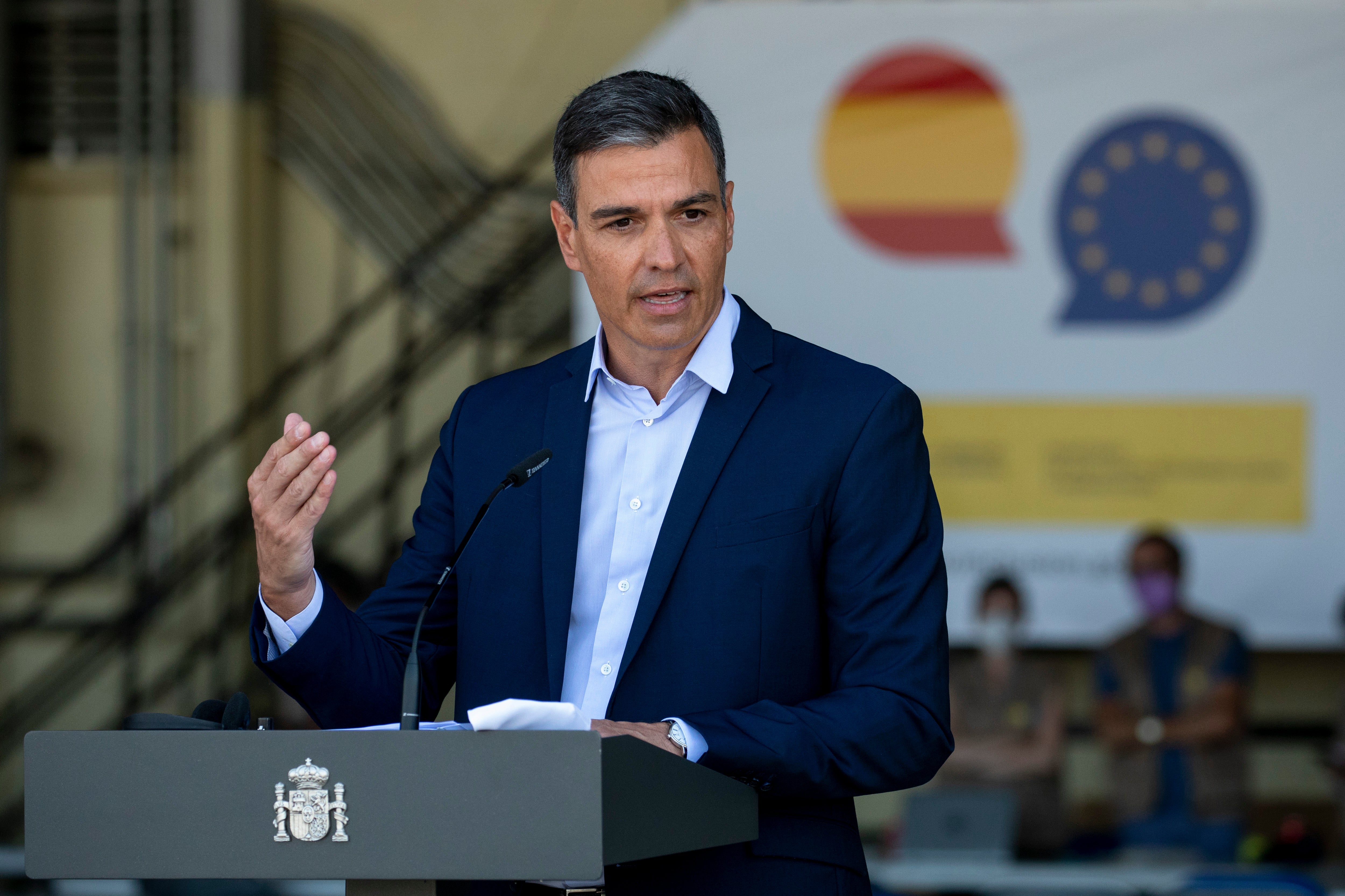 El Congreso debate si cita a Sánchez por la segunda fuga de Puigdemont y a Montero por el caso del CNI El Congreso debate si cita a Sánchez por la segunda fuga de Puigdemont y a Montero por el caso del CNI