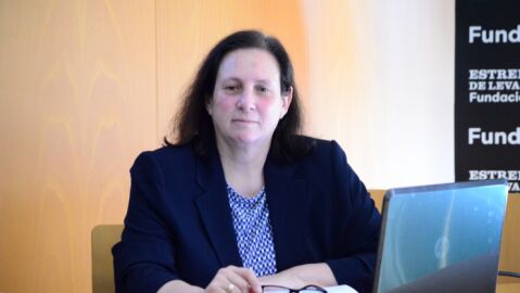 Pilar T&eacute;bar, secretaria auton&oacute;mica de Cultura