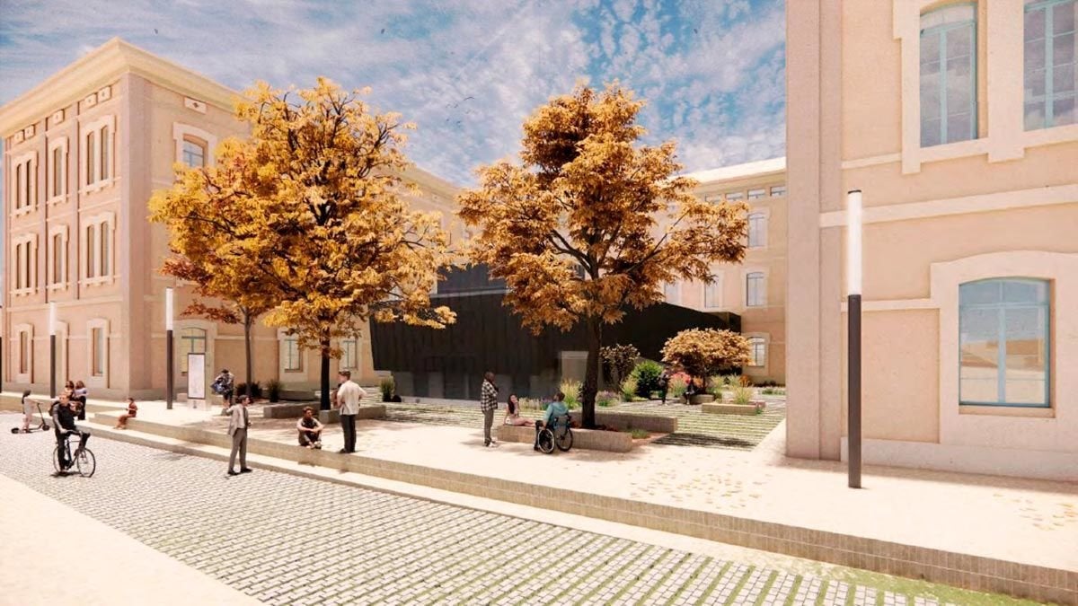 El grado completo de Medicina aumenta el número de solicitudes en Huesca El grado completo de Medicina aumenta el número de solicitudes en Huesca